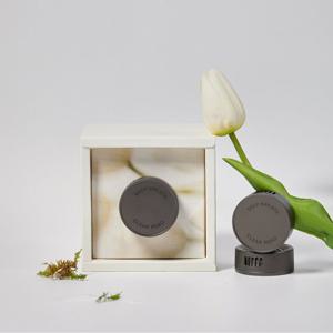 [JAJU/자주] 차량용 디퓨저 화이트 튤립 9g(4.5gx2)