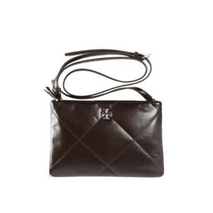 토리버치 다이아몬드 퀼팅 크로스 백 178325200