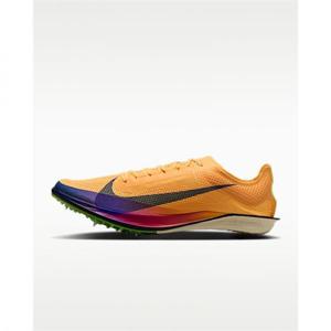 나이키 드래곤플라이 2 엘리트 육상 장거리 스파이크화 - 시트론 펄스볼트 아이스레이저 오렌지인디고 버스트 FZ9315-800 270885 (FZ9315-800)