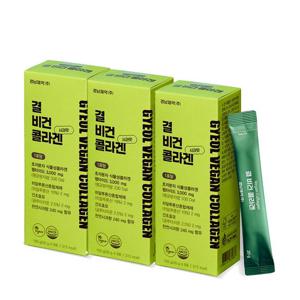 경남제약 결 비건 콜라겐 9포 x 3세트