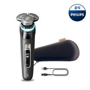 PHILIPS 필립스 i9000 시리즈 프레스티지 전기면도기 잉크 블랙 XP9200/05