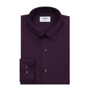 [레노마(셔츠)]레노마셔츠 긴팔 뱀부폴리스판 일반핏 RNFSG0-004-PU