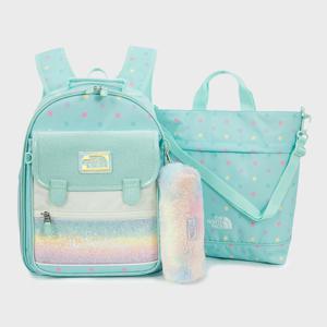 [노스페이스] (NFM_NM2DS02S_IGR_) 걸즈 캔디 도트 스쿨 팩 NM2DS02S_IGR