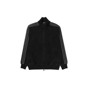 Adidas아디다스 아디컬러 데님 파이어버드 트랙탑 트루 블랙 데님   US 사이즈 JC6717