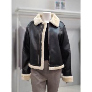 베스띠벨리 세이브존02 퍼 무스탕 자켓 BJ-JZX8199-0