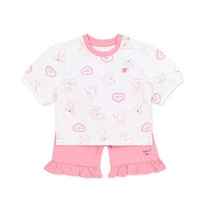 [오가닉맘] 유아 하트래빗칠부이지웨어 (MLSLEJ03)