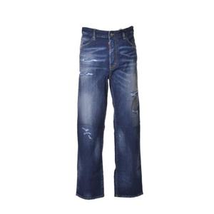 디스퀘어드2 데님 팬츠 S75LB0584S30789 470 Blue