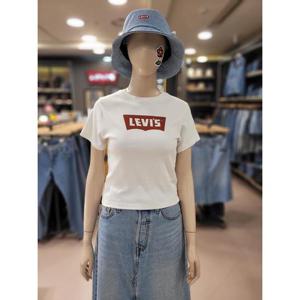 리바이스 그래픽 에센셜 스포티 티셔츠 A8798-29