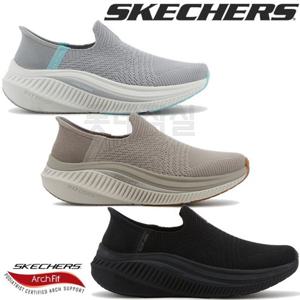 스케쳐스 여성 고워크 맥스쿠셔닝 아치핏 슬립인스 SP0WWCGX082-JS