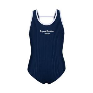 [레노마수영복]여아 포인인트 U-라인 원피스 수영복GS2F801