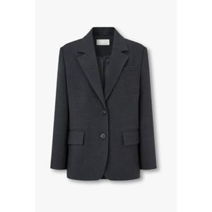 백 버튼 디테일 싱글자켓7156110002