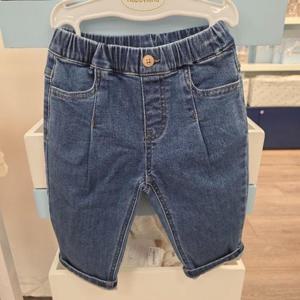 해피랜드 HC43 아로니 기모 데님팬츠 H2724101CC5