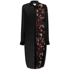 케이트 미디 원피스 55803371 369 Black