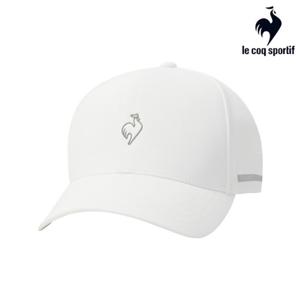 [르꼬끄] 남녀공용 심실링 폴리 베이스볼캡 QR123ACP13_OWT