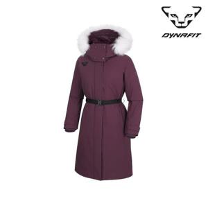 (다이나핏) (택가 599000원 40% 할인) 여성 BLACKLIGHT (블랙라이트) 롱다운 (YWW24537M6)