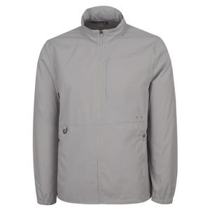 남자 베이직 후드 탈부착 집업 바람막이 DD-JUA-BF351-L그레이