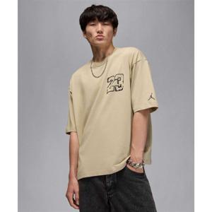 나이키 조던 오버사이즈 티셔츠 M - 데저트 카키 IH7303-253 247625