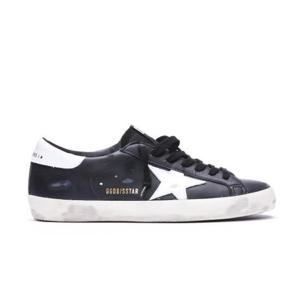골든구스 슈퍼스타 스니커즈 GMF00101 F00032180203 Black