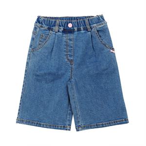 [티파니(정상)]데님 버뮤다팬츠(T41KBP030)