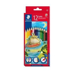 아트박스/오피스큐 스테들러 루나 색연필 136C12 12색