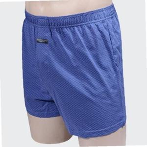 쿨샵 남성 시원한 순면 트렁크팬티 니트 팬티 3매