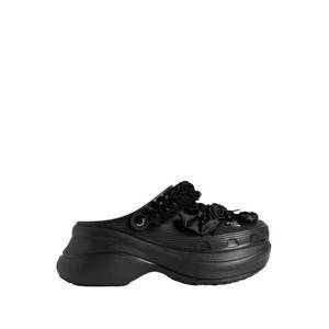 발렌시아가 샌들 720762W0FPA 1000 BLACK