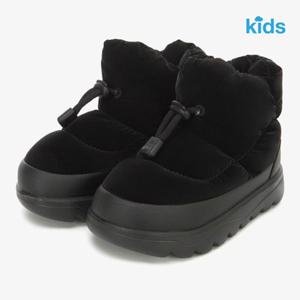 [노스페이스키즈] (NS87R99T_리얼블랙) 키즈 스트링 부띠