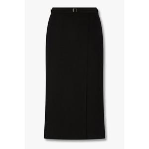 벨티드 슬릿 스트레이트 스커트7156135001