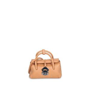 자넬라토 토트백 068750B 1120000 Z0231 Brown