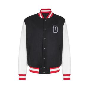 발망 바시티 봄버 재킷 FH1TFA80ME53