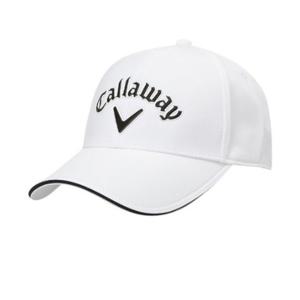 M 캘러웨이골프모자 PQC CMAC25M305_WH [남성] FLEX FIT BI 볼캡