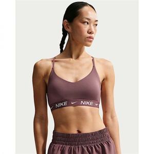 나이키 인디 라이트 서포트 여성 패드 어저스터블 스포츠 브라 - 타투타투화이트 FD1063-502 277744