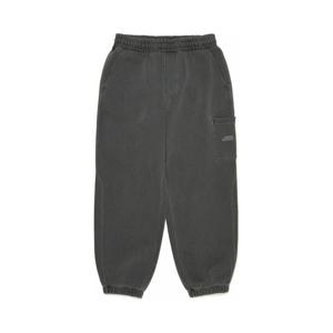 K261UPT830 어드벤처 피그먼트 니트 트레이닝 팬츠 D/GREY