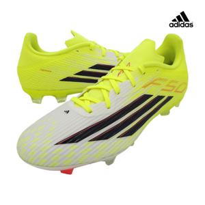 아디다스 F50 리그 FG MG 성인 스터드 축구화 JR8995