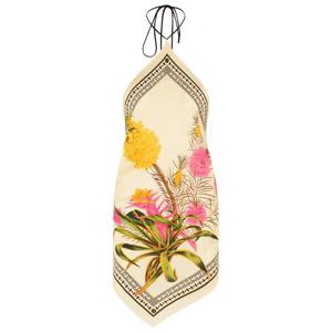 블루마린 민소매 티셔츠 2C438AF8177 Cream