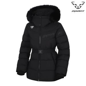 LJS  다이나핏  여성 블랙라이트 사파리 구스다운 점퍼 블랙 (YWW24526Z1)