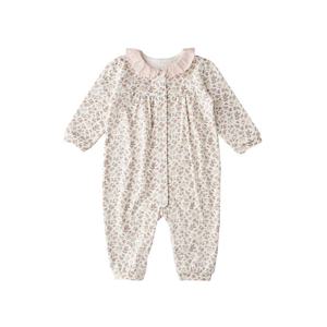 [밍크뮤](IV)페이즐리플라워모달우주복 35A70-041-10