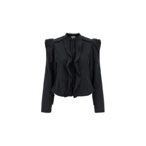 이자벨 마랑 칼리나 셔츠 CH0285FAD1I02I 01BK TP970988731