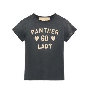 발렌티노 가라바니 반팔 티셔츠 8B3MG24Y9GL C5R Pink