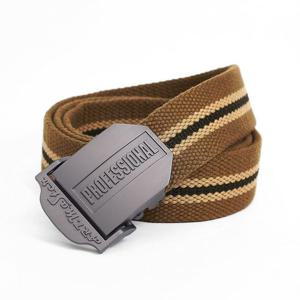 밀리터리 패브릭 벨트(110cm) 메탈버클 남성면허리띠 캐주얼벨트 캐주얼밸트 남성벨트 남성밸트 l