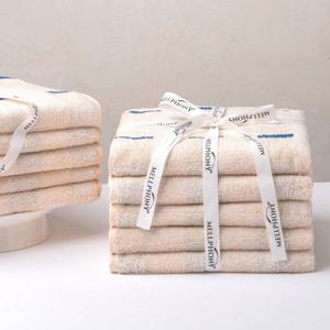 멜포니 뱀부타올 200g 올터네이트 화이트 5장 묶음 16종 타올 빠른 흡수 고품질