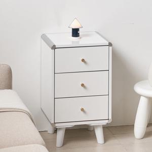 잉글랜더 윌리 3단 서랍 침대협탁