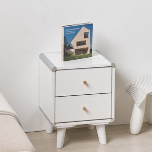 잉글랜더 윌리 2단 서랍 침대협탁