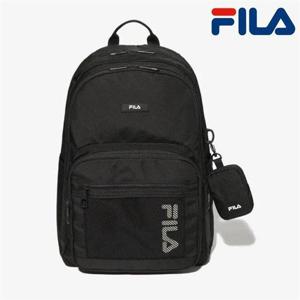 휠라 (SM) 뉴모어 백팩 (FS3BPH1302X_BLK) 258204