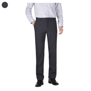 남자 겨울 잔체크 패브릭 캐주얼 팬츠 LV-L-PT-705