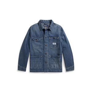 폴로 키즈 남아 8-18세 데님 유틸리티 재킷(CWPOOTWY6020373400)