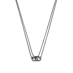 [공식본사정품] 아르마니 EGS3172001 ID 태그 목걸이