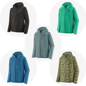 [파타고니아코리아] 24142R5 남성 멘즈 후디니 재킷 경량 바람막이 Houdini Jacket PG