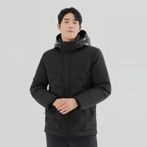 [테일러메이드] 남성 중경량 핫멜트 후드 구스 다운 점퍼 (TMDJL4201)