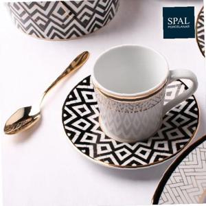 스팔 아르데코 에스프레소잔세트 100ml